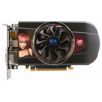 видеокарта Sapphire AMD Radeon HD 5770 11163-02-10R