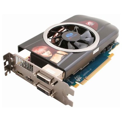 видеокарта Sapphire AMD Radeon HD 5770 11163-02-20R