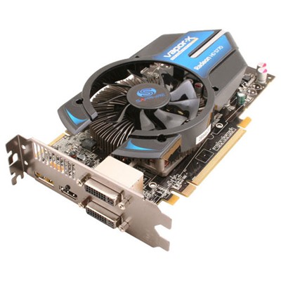видеокарта Sapphire AMD Radeon HD 5770 11163-04-20R