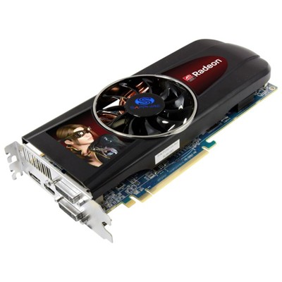видеокарта Sapphire AMD Radeon HD 5830 11169-00-20R