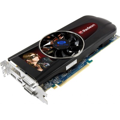 видеокарта Sapphire AMD Radeon HD 5830 11169-XX-10R