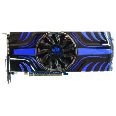 видеокарта Sapphire AMD Radeon HD 5850 11162-05-40R