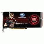 Видеокарта Sapphire AMD Radeon HD 5850 11162-XX-40R