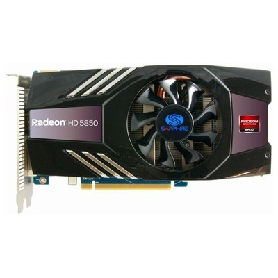 видеокарта Sapphire AMD Radeon HD 5850 XTREME 11162-15-20G