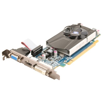 видеокарта Sapphire AMD Radeon HD 6570 11191-01-20G