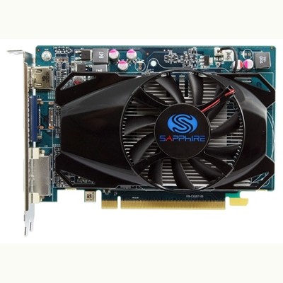 видеокарта Sapphire AMD Radeon HD 6670 11192-14-20G
