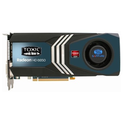 видеокарта Sapphire AMD Radeon HD 6850 11180-03-40R