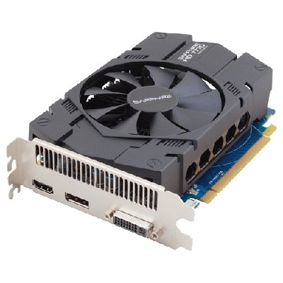 видеокарта Sapphire AMD Radeon HD 7770 11201-20-10G