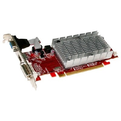 видеокарта PCI-Ex 1024Mb VTX3D VX6450 1GBK3-HV2