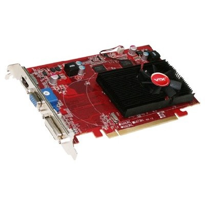 видеокарта PCI-Ex 1024Mb VTX3D VX6570 1GBK3-H