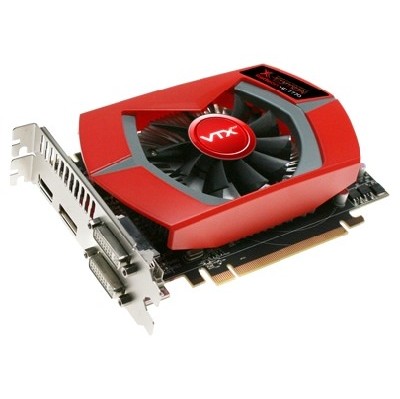 видеокарта PCI-Ex 1024Mb VTX3D VX7770 1GBD5-DHX