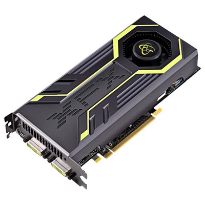 видеокарта PCI-Ex 1024Mb XFX GTS250 GS-250X-ZDFL