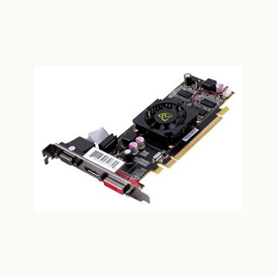 видеокарта PCI-Ex 1024Mb XFX HD5450 HD-545X-ZAF2