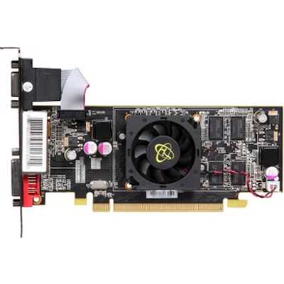 Видеокарта PCI-Ex 1024Mb XFX HD5450 HD-545X-ZRHM
