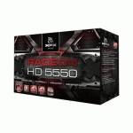 Видеокарта PCI-Ex 1024Mb XFX HD5550 HD-555X-ZNF2