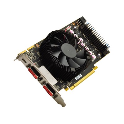 видеокарта PCI-Ex 1024Mb XFX HD5770 HD-577X-ZHLC