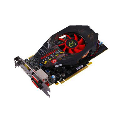 видеокарта PCI-Ex 1024Mb XFX HD5770 HD-577X-ZNFC