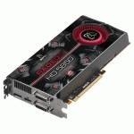 Видеокарта PCI-Ex 1024Mb XFX HD5850 Black Edition HD-585A-ZNBA