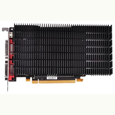 видеокарта PCI-Ex 1024Mb XFX HD6570 HD-657X-ZNH3