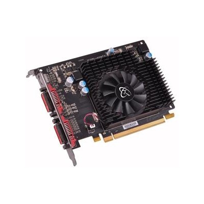 видеокарта PCI-Ex 1024Mb XFX HD6670 HD-667X-ZNF2