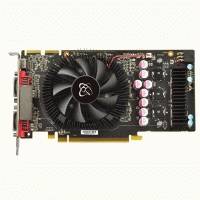 Видеокарта PCI-Ex 1024Mb XFX HD6770 HD-677X-ZHLM