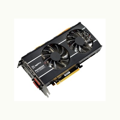 видеокарта PCI-Ex 1024Mb XFX HD6850 HD-685X-ZDFS