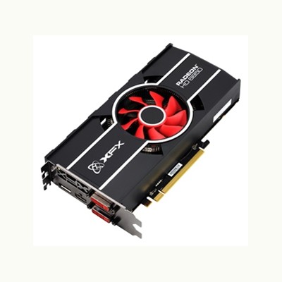 видеокарта PCI-Ex 1024Mb XFX HD6850 HD-685X-ZNFS