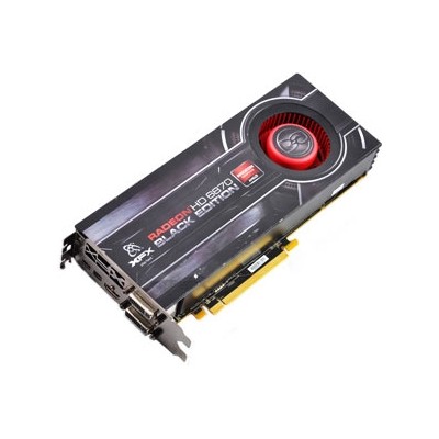 видеокарта PCI-Ex 1024Mb XFX HD6870 HD-687A-ZNBC