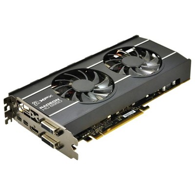 видеокарта PCI-Ex 1024Mb XFX HD6950 HD-695X-ZDFC