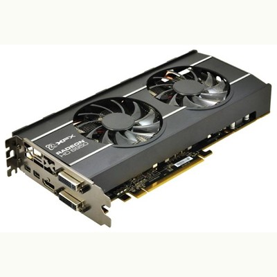 видеокарта PCI-Ex 1024Mb XFX HD6950 HD-695X-ZDFS