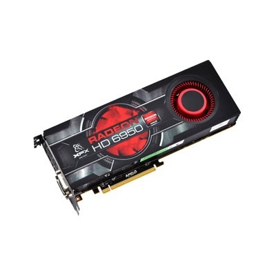 видеокарта PCI-Ex 1024Mb XFX HD6950 HD-695X-ZNFC