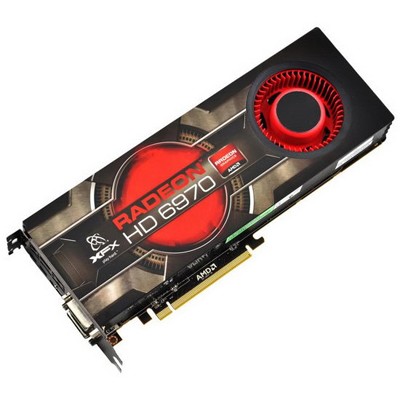 видеокарта PCI-Ex 1024Mb XFX HD6970 HD-697A-CNFC