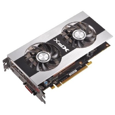 видеокарта PCI-Ex 1024Mb XFX HD7770 FX-777A-ZDB4