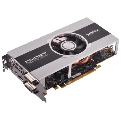 видеокарта PCI-Ex 1024Mb XFX HD7850 FX-785A-ZNFC