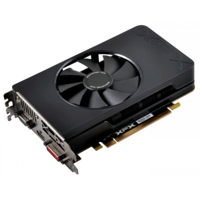 видеокарта PCI-Ex 1024Mb XFX R7 250 R7-250A-ZNF4