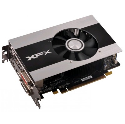видеокарта PCI-Ex 1024Mb XFX R7 260X R7-260X-ZNJ4