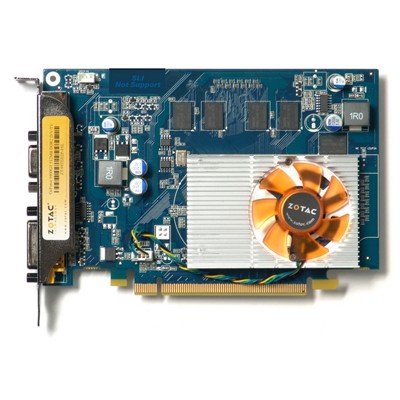 видеокарта PCI-Ex 1024Mb Zotac 9400GT