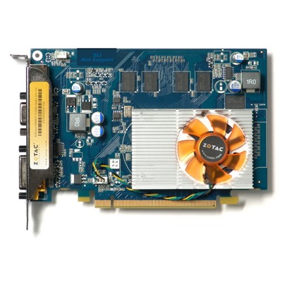 видеокарта PCI-Ex 1024Mb Zotac 9500GT