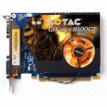 Видеокарта PCI-Ex 1024Mb Zotac 9500GT ZT-95TEK2M-FSL