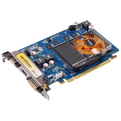 видеокарта PCI-Ex 1024Mb Zotac GT210 ZT-20303-10L