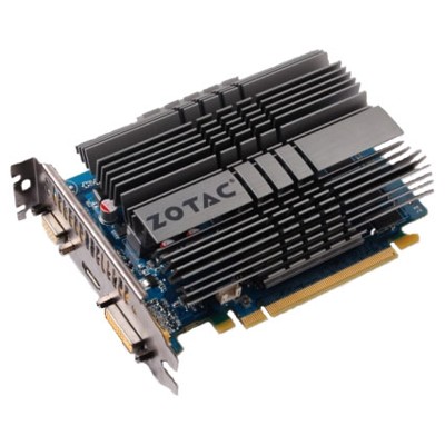 видеокарта PCI-Ex 1024Mb Zotac GT240 ZT-20404-20L