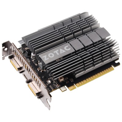 видеокарта PCI-Ex 1024Mb Zotac GT430 ZT-40606-20L