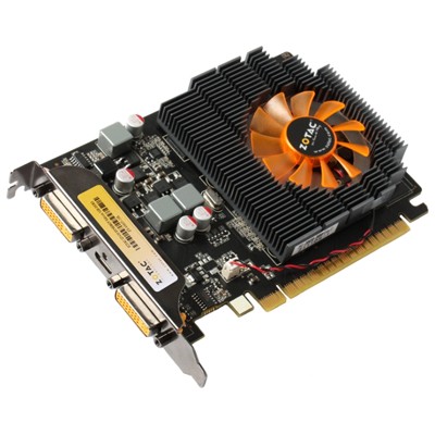 видеокарта PCI-Ex 1024Mb Zotac GT430 ZT-40607-10L