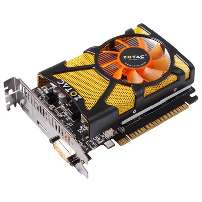 видеокарта PCI-Ex 1024Mb Zotac GT440 ZT-40702-10L