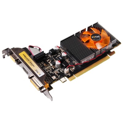 видеокарта PCI-Ex 1024Mb Zotac GT520 ZT-50603-10L