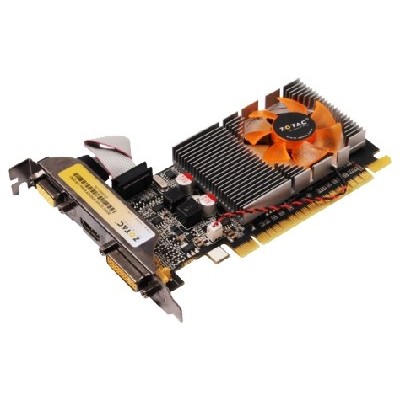видеокарта PCI-Ex 1024Mb Zotac GT610 ZT-60602-10L SMALL