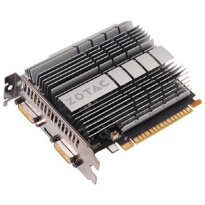 видеокарта PCI-Ex 1024Mb Zotac GT610 ZT-60603-20L
