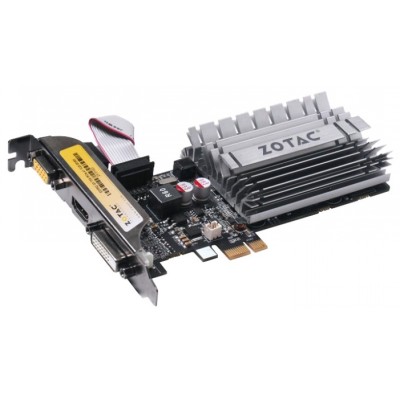 видеокарта PCI-Ex 1024Mb Zotac GT730 ZT-71106-10L