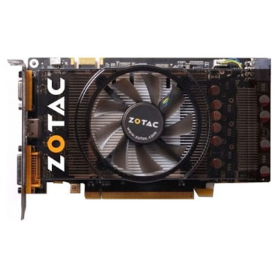 видеокарта PCI-Ex 1024Mb Zotac GTS250 ECO ZT-20109-10P