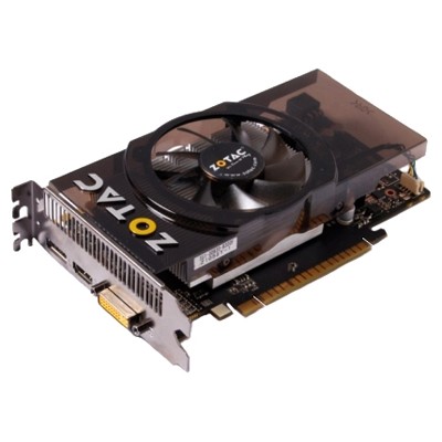 видеокарта PCI-Ex 1024Mb Zotac GTS450 ZT-40506-10L